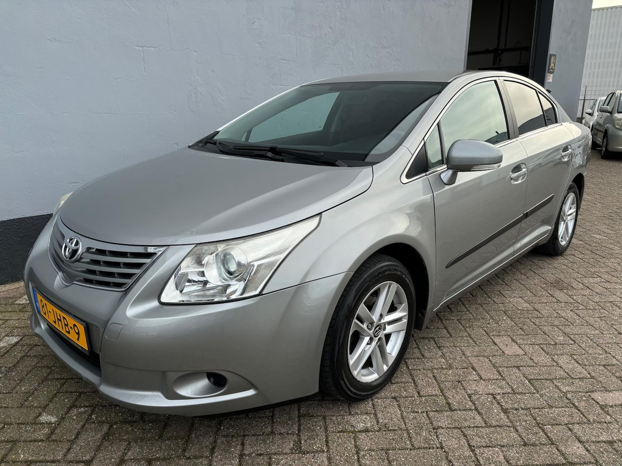 Toyota Avensis - 1.6 VVTi Comfort 1.6 VVTi Comfort - Trekhaak - AutoWereld.nl