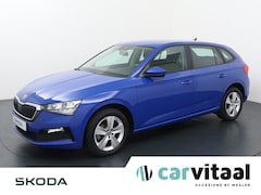 Skoda Scala - 1.0 TSI Ambition | 110 PK | Apple CarPlay / Android Auto | Trekhaak | Multifunctioneel ler