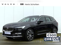 Volvo XC60 - T6 AUT8 350PK Ultimate Bright, Luchtvering, Trekhaak, 360 Graden Camera, Massagefunctie In