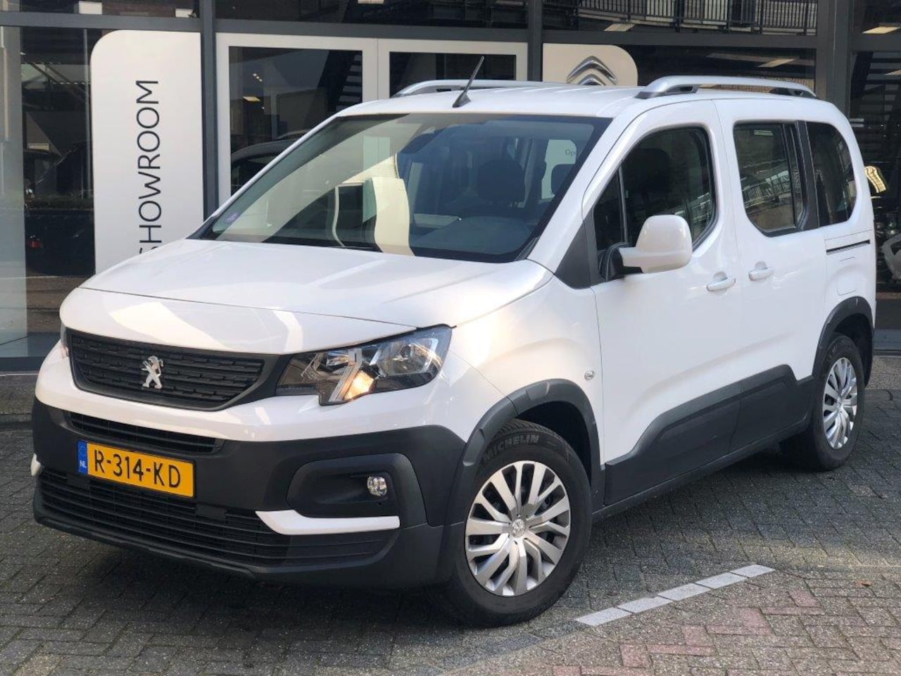 Peugeot Rifter - RIFTER - AutoWereld.nl