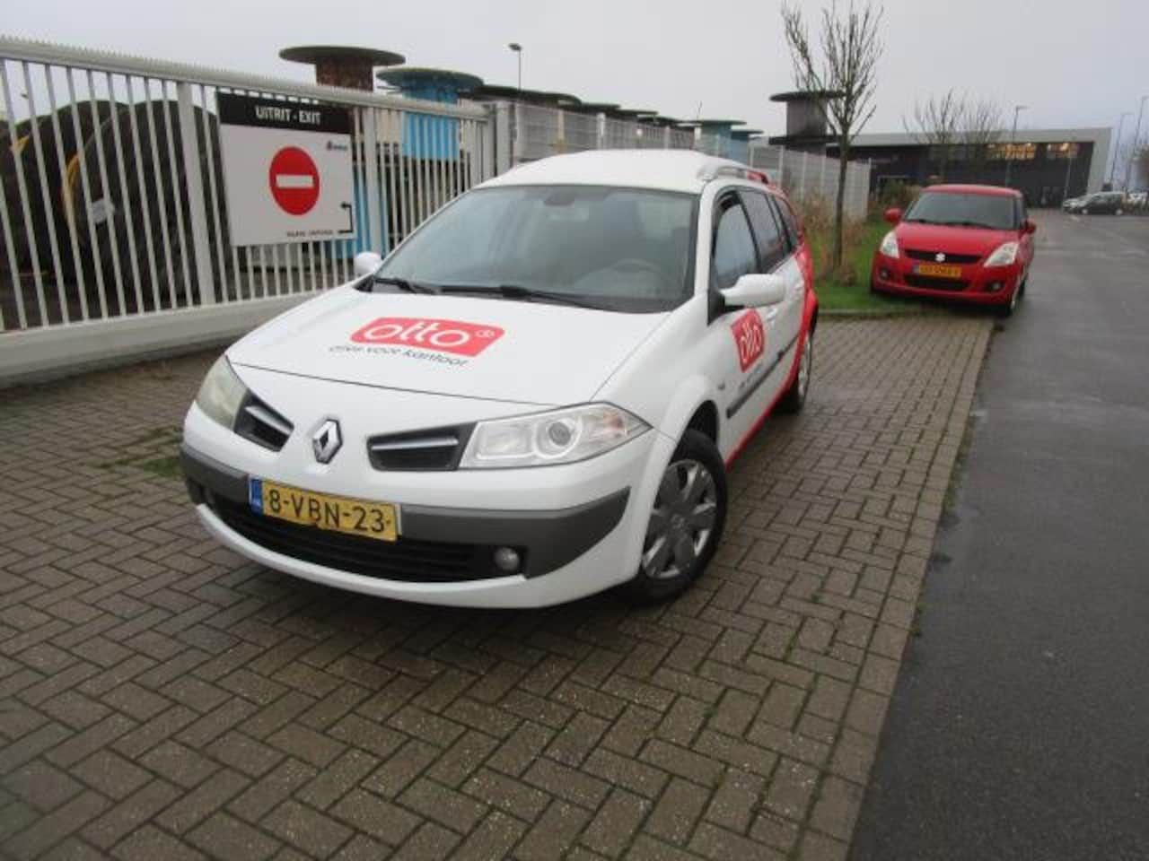 Renault Mégane - 1.5 dCi Business Line 1.5 dCi Business Line - AutoWereld.nl