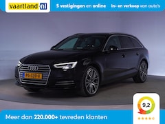 Audi A4 - 1.4 TFSI Sport Lease Edition [climate control navi full map led koplampen]