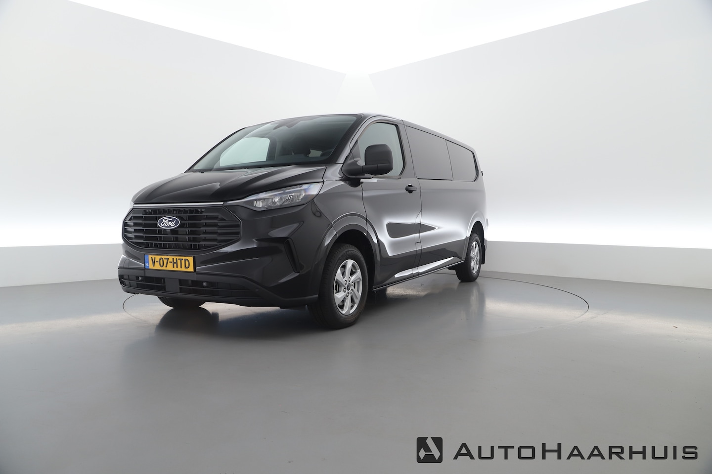 Ford Transit Custom - 320 2.0 TDCI L2H1 Trend | Dubb.Cab. | Automaat | Airco | Cruise | Navi | NIEUW MODEL!! - AutoWereld.nl