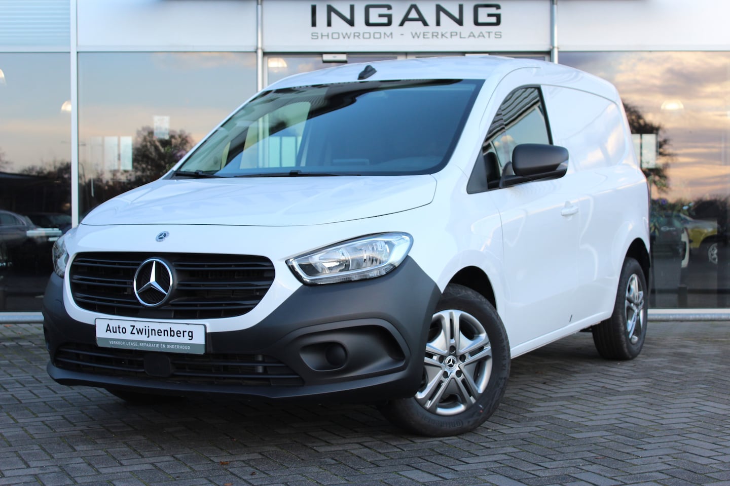 Mercedes-Benz Citan - 110 CDI L1 Pro | stoelver. | Cruise | Camera | - AutoWereld.nl