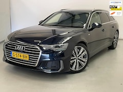 Audi A6 Avant - 55 TFSI Quattro / S Line / 1e eig / BTW / Dealer onderhouden