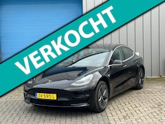 Tesla Model 3 - Standard RWD Plus 60 kWh PANO dealer ond KM 46917