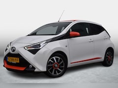 Toyota Aygo - 1.0 VVT-i x-cite Cabriodak canvas