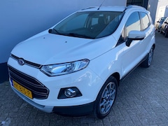 Ford EcoSport - 1.0 EcoBoost Titanium