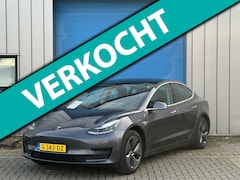 Tesla Model 3 - Standard RWD Plus 60 kWh Trekhaak