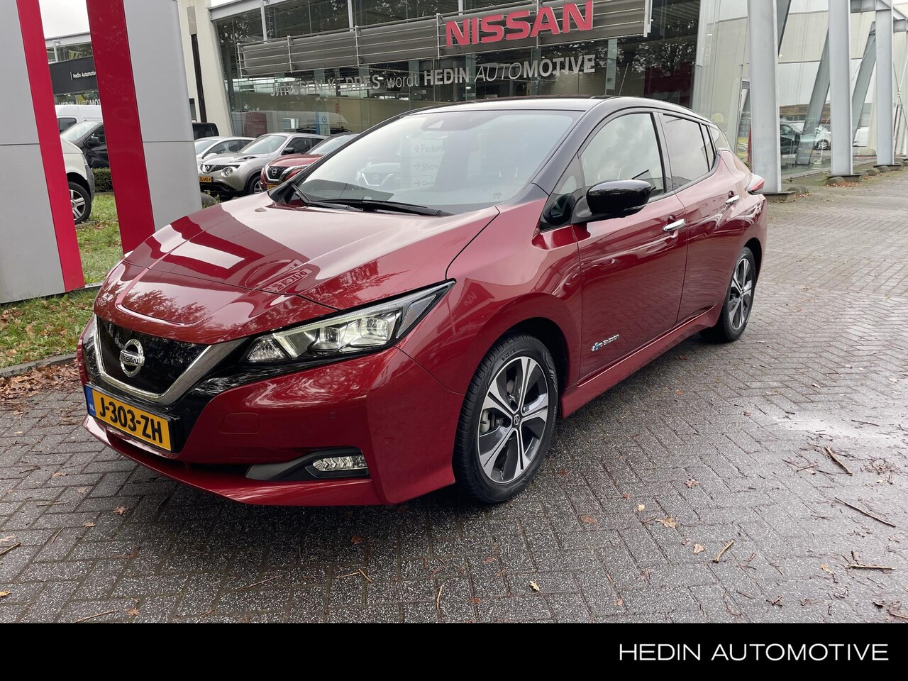 Nissan LEAF - Tekna 40 kWh 1e Eig. | EUR 2000 OVERHEIDSSUBSIDIE MOGELIJK - AutoWereld.nl