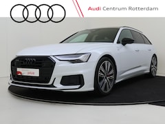 Audi A6 Avant - 55 TFSI e quattro Pro Line S Competition | Panoramadak | 4-zone airco | Stoel- en stuurwie