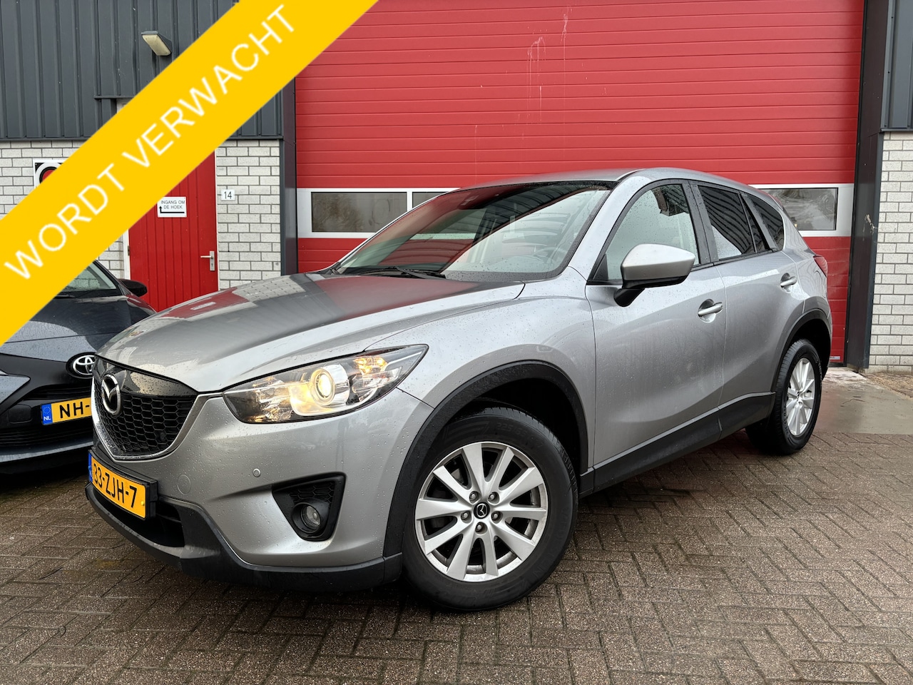 Mazda CX-5 - 2.0 TS+ 4WD AUTOMAAT / STOELVERW / PDC / CLIMA / BLUETOOTH / CRUISE / NL-AUTO - AutoWereld.nl