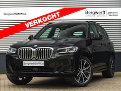 BMW X3 - xDrive30e M-Sport - Pano - Driving Ass Prof - Trekhaak - Memoryzetel