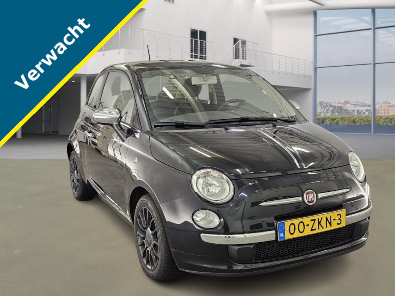 Fiat 500 - VERWACHT! 0.9 TwinAir Easy - AutoWereld.nl