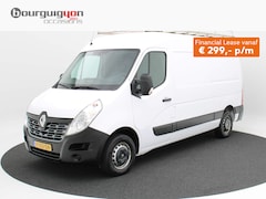 Renault Master - T35 2.3 dCi L2H2 | Cruise | Trekhaak | Sensor | Navi | Airco | Bluetooth | Imperiaal