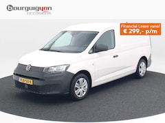 Volkswagen Caddy Cargo Maxi - 2.0 TDi Economy Business | Trekhaak | Carplay | ECC | 16 Inch