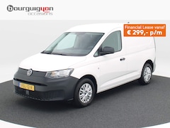 Volkswagen Caddy Cargo - 2.0 TDi Business | App Connect | Trekhaak | Bluetooth | Climate | 31.225 Km