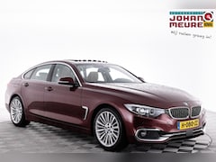 BMW 4-serie Gran Coupé - 430 i High Executive Edition | SCHUIFDAK | LEDER ✅ 1e Eigenaar