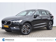 Volvo XC60 - T8 Hybride AWD Momentum #Leder #Panoramadak #Trekhaak #PilotAssist