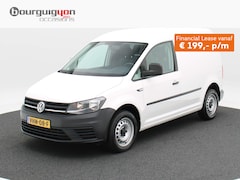 Volkswagen Caddy - 2.0 TDi | Cruise | Airco | Bluetooth | Orig. Audio | Elek. Ramen | 39.024 Km