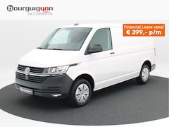 Volkswagen Transporter - 2.0 TDI L1H1 28 Comfortline | Airco | Cruise | Camera | Achterdeuren | App Connect | Direc