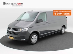 Volkswagen Transporter - 2.0 TDI L2H1 Comfortline | Airco | Trekhaak | Parkeersensoren | App Connect