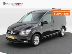 Volkswagen Caddy - 2.0 TDi 102 Pk DSG Highline | Cruise | Trekhaak | Airco | Bluetooth | Camera | 15 Inch | 6