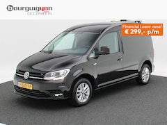 Volkswagen Caddy - 2.0 TDi 102 Pk DSG Highline | Trekhaak | 15 inch | Camera | Cruise | Bluetooth | Airco | 7