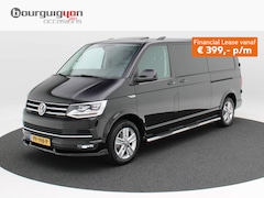 Volkswagen Transporter - 2.0 TDI L2H1 DC Highline | Dubbele Cabine | Camera | Elektrische deuren | Schuif/kantel da