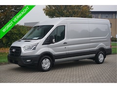 Ford Transit - 350L L3H2 Trend AUT-8 130PK MY2024 12" Sync 4 Apple CP/Camera, Laadruimte Pack NR. P06