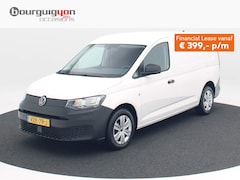 Volkswagen Caddy Cargo Maxi - 2.0 TDi 122 Pk DSG | Climate Controle | Trekhaak | Carplay | Cruise Controle | 17.669 Km