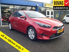 Kia Cee'd - Ceed 5 DRS 1.0 T-GDI 120PK DYNAMIC-LINE NIEUW MODEL NAV ECC LMV CAMERA PDC RIJKLAARPRIJS