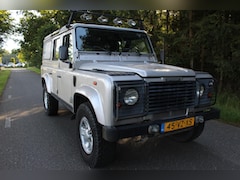 Land Rover Defender 110 - TD5 ST WGN HR 4WD