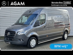 Mercedes-Benz Sprinter - 315 CDI L2H2 Automaat Airco Navi Led Distronic 360graden Camera etc