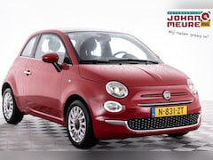 Fiat 500 - 1.0 Hybrid RED | PANORAMADAK | CARPLAY | PDC