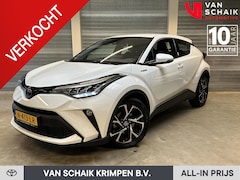 Toyota C-HR - 1.8 Hybrid TeamNL NL-auto LM velgen Carplay/Android