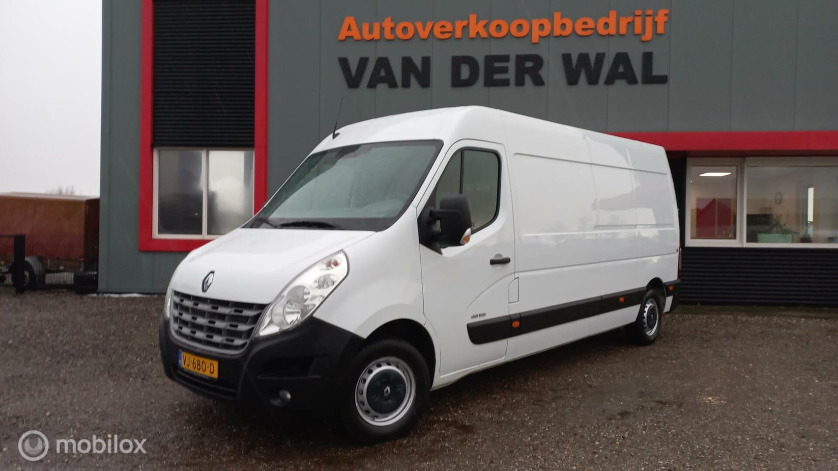 Renault Master - bestel T35 2.3 dCi L3H2/AIRCO/CRUISECONTROL/NAVIGATIE - AutoWereld.nl