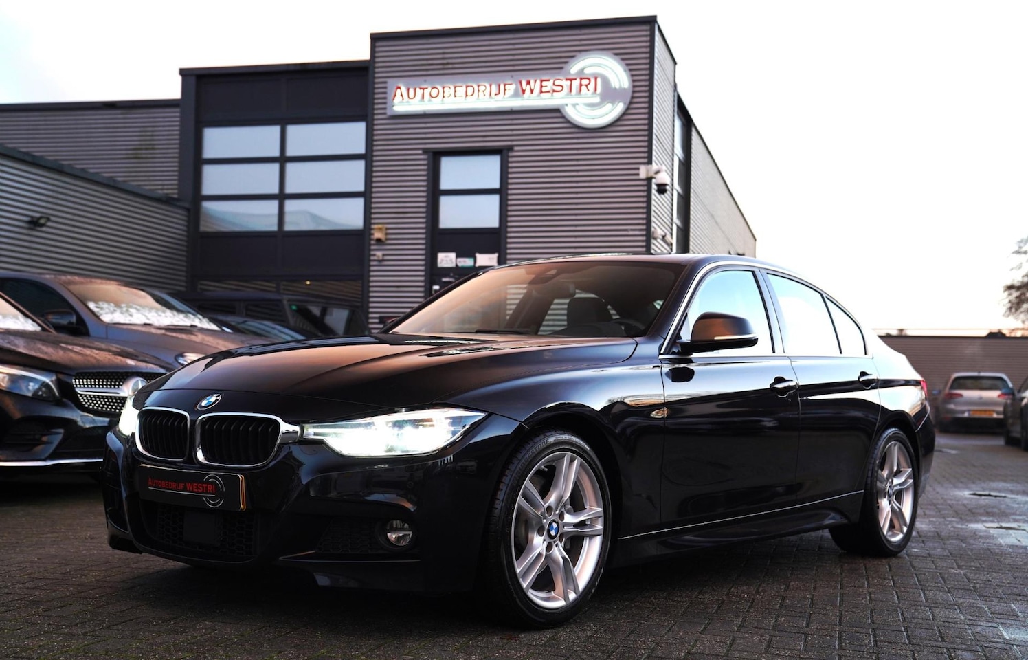 BMW 3-serie - 340i M Sport | 1e eigenar | Luxe Leder | Adaptieve Cruise Control | Lane Assist | LED | De - AutoWereld.nl