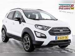 Ford EcoSport - 1.0 EcoBoost Active | LEDER ✅ 1e Eigenaar