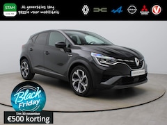 Renault Captur - Mild Hybrid 160pk R.S. Line EDC/AUTOMAAT Camera | Climate | Navi | Parksens. v+a