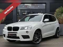 BMW X3 - xDrive28i High Executive 259pk Navigatie/Stoelverwarming/Trekhaak