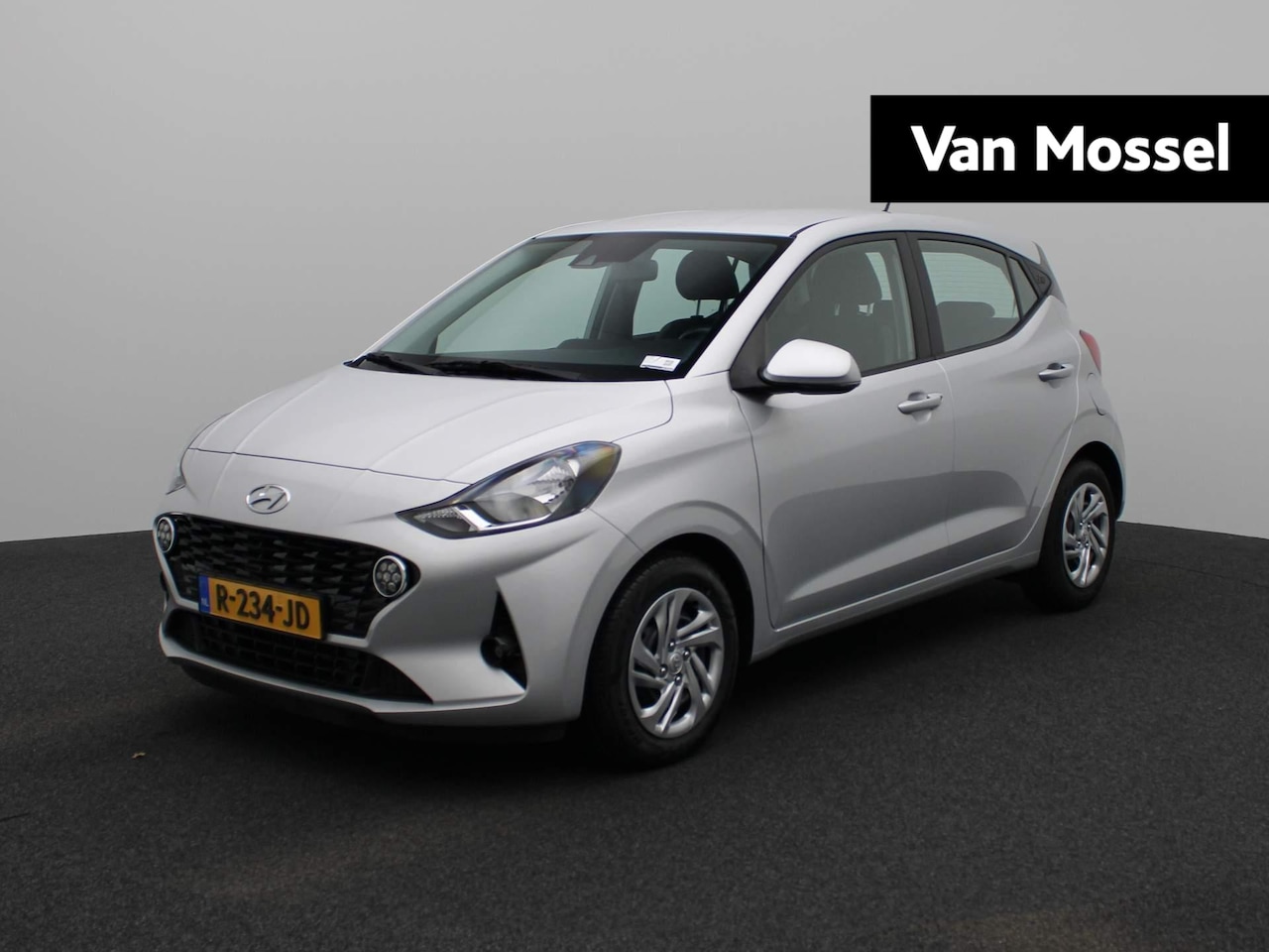 Hyundai i10 - 1.0 Comfort 5-zits | Airco | Cruise Control | Apple Carplay/Android Auto | - AutoWereld.nl