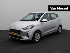 Hyundai i10 - 1.0 Comfort 5-zits | Airco | Cruise Control | Apple Carplay/Android Auto |