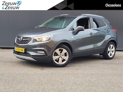 Opel Mokka X - 1.4 Turbo Innovation Navi | Camera | Trekhaak | Metallic lak | Bovag garantie | NAP