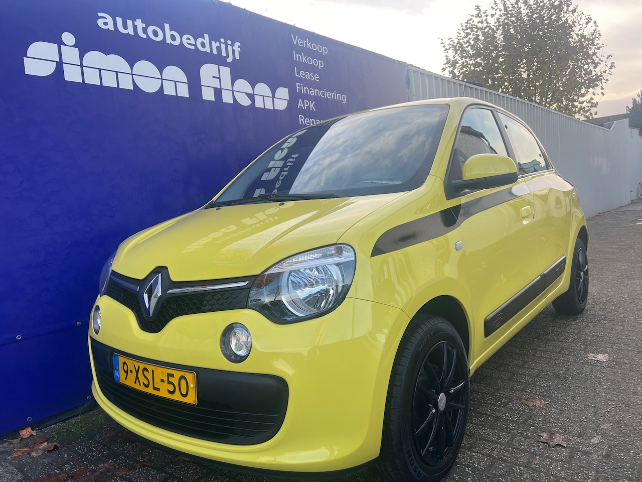 Renault Twingo - 1.0 SCe Expression 1.0 SCe Expression - AutoWereld.nl