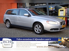 Volvo V70 - 2.4D 163 pk Kinetic