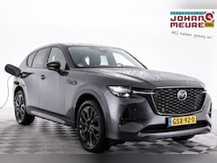 Mazda CX-60 - 2.5 e-SkyActiv PHEV Homura | LEDER | Full LED | EL. STOELEN