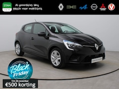 Renault Clio - TCe 90pk Zen Airco | Bleutooth | Cruisecontrol | Navi