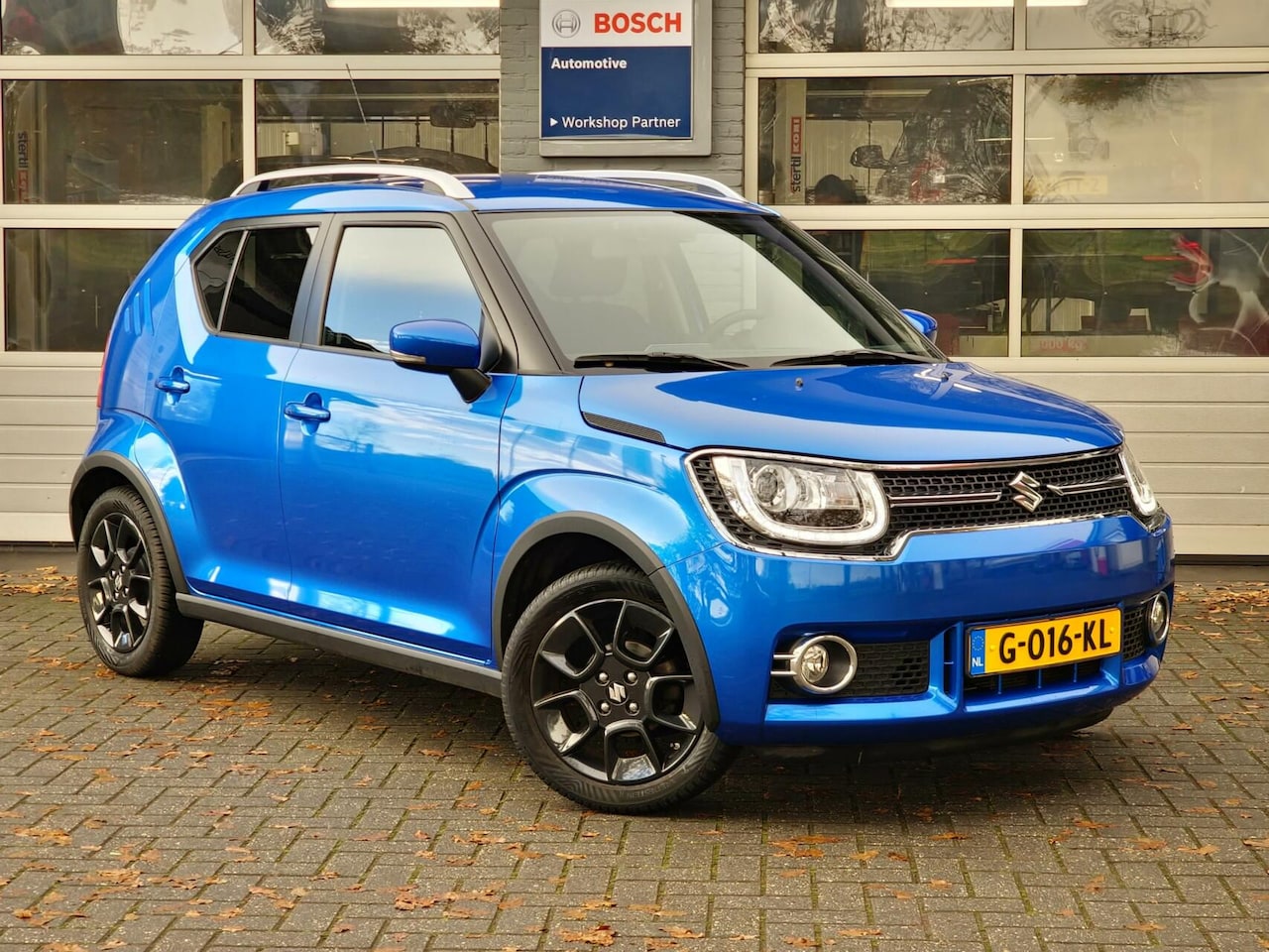 Suzuki Ignis - 1.2 Stijl|Automaat|Led|Camer|Clima|Carplay|16-inch| - AutoWereld.nl