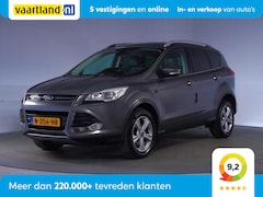 Ford Kuga - 1.6 Titanium [ airco cruise control Trekhaak ]